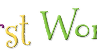 First Words Logo