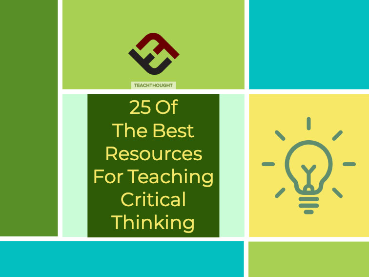 best resources for critical thinking