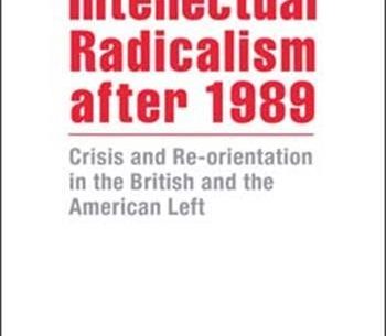 Book Cover Intellectual Radicalism