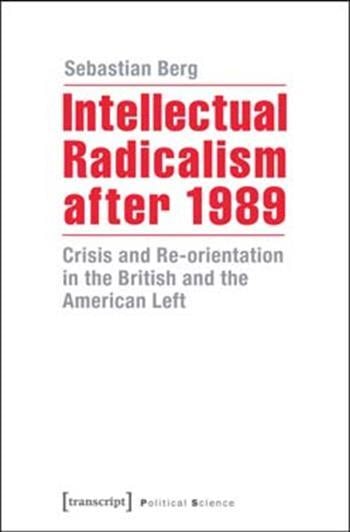 Book Cover Intellectual Radicalism