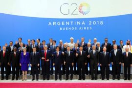 G20 Cosmocrats